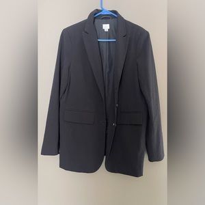 A New Day Classic Black Blazer
